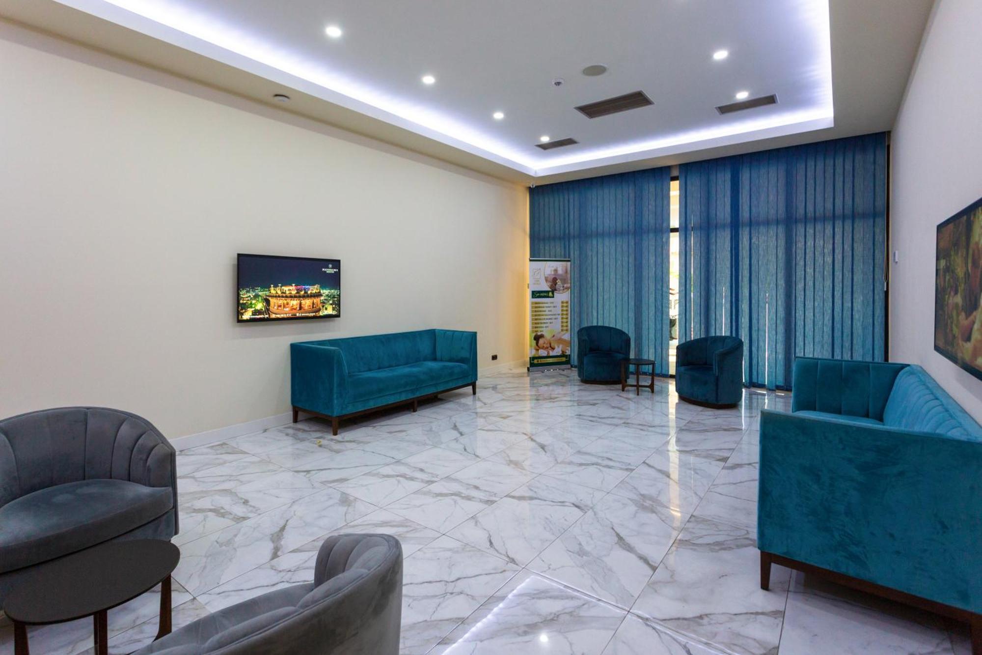 Seaside Batumi Appartement Buitenkant foto