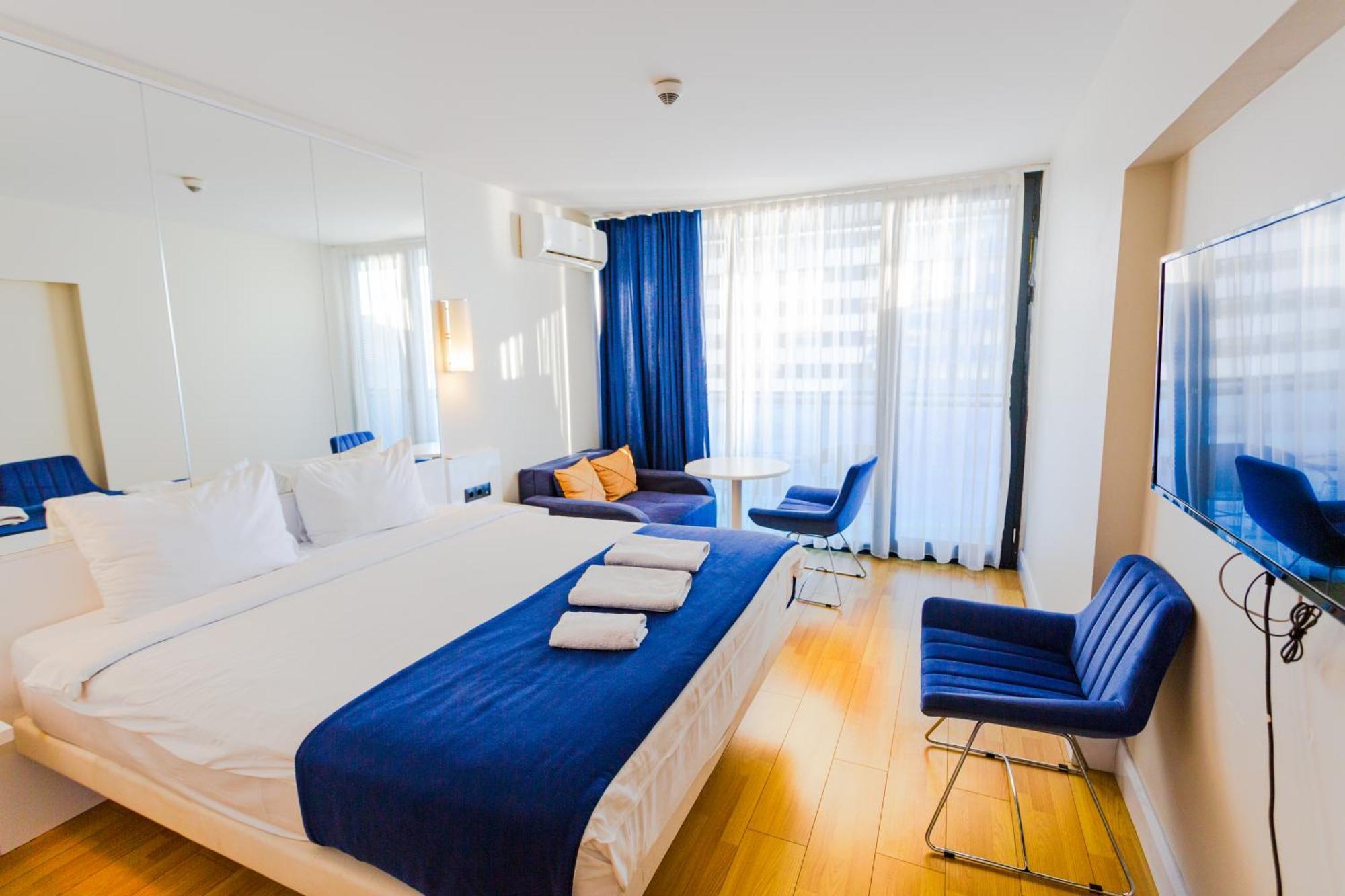 Seaside Batumi Appartement Buitenkant foto