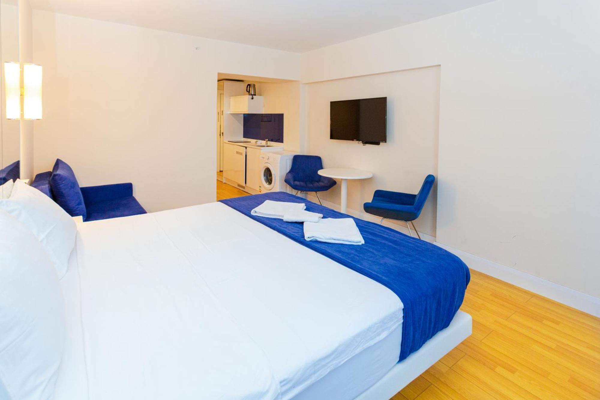 Seaside Batumi Appartement Buitenkant foto