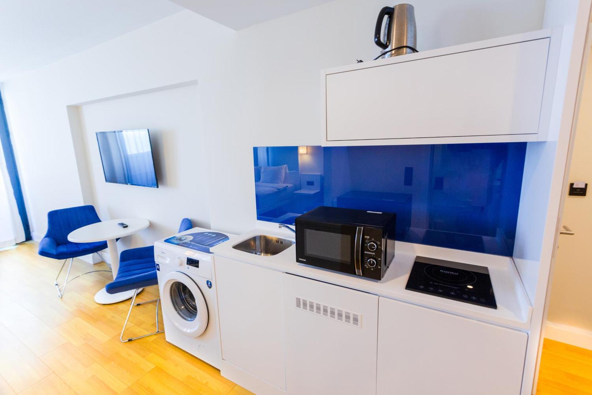 Seaside Batumi Appartement Buitenkant foto