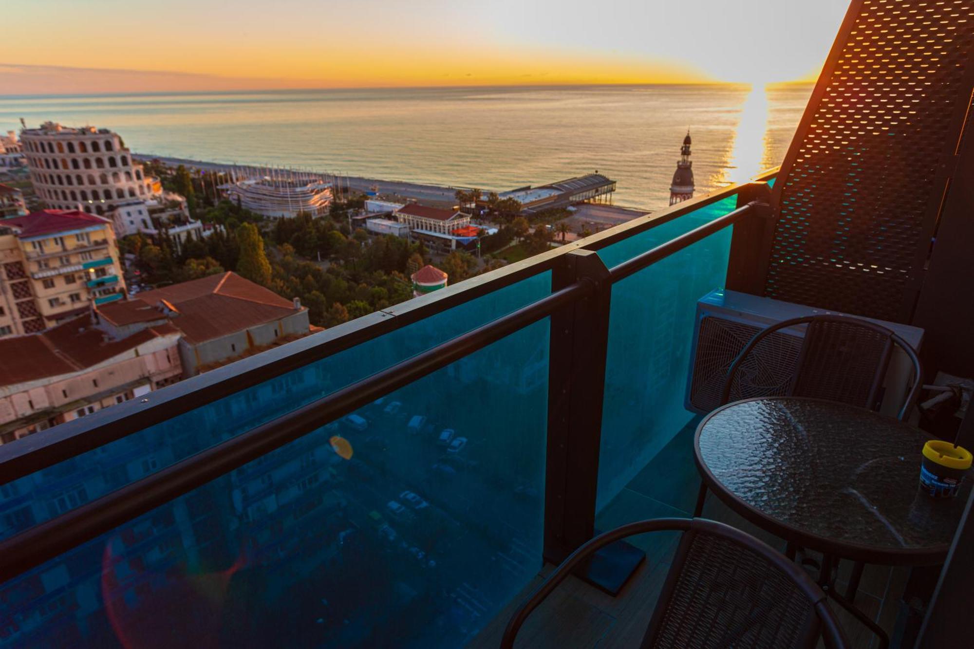 Seaside Batumi Appartement Buitenkant foto