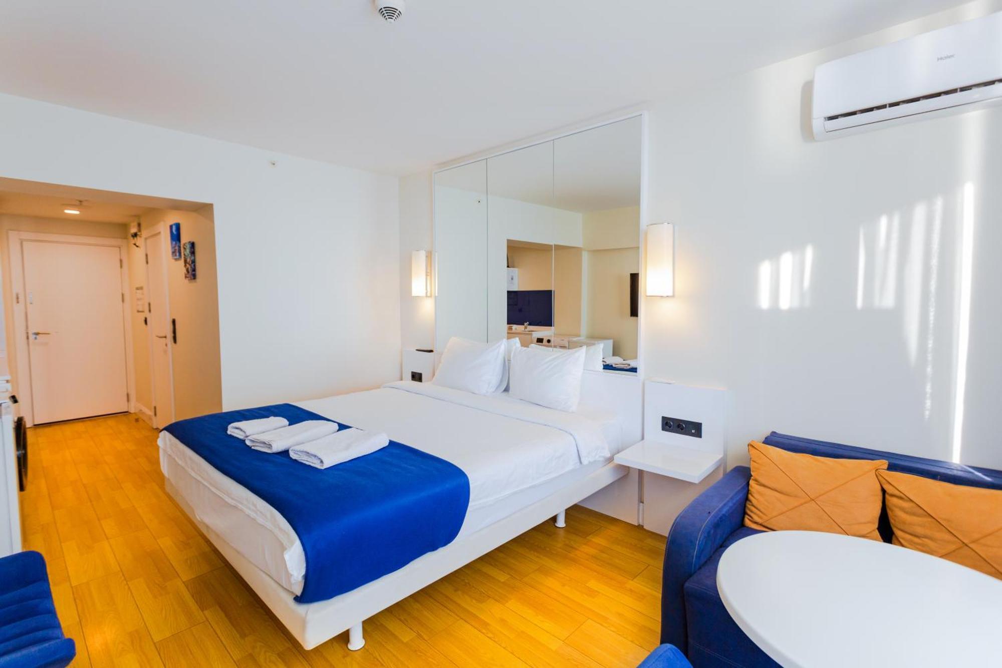 Seaside Batumi Appartement Buitenkant foto