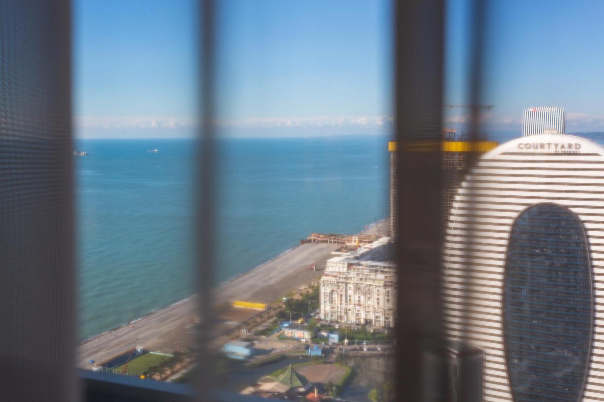 Seaside Batumi Appartement Buitenkant foto
