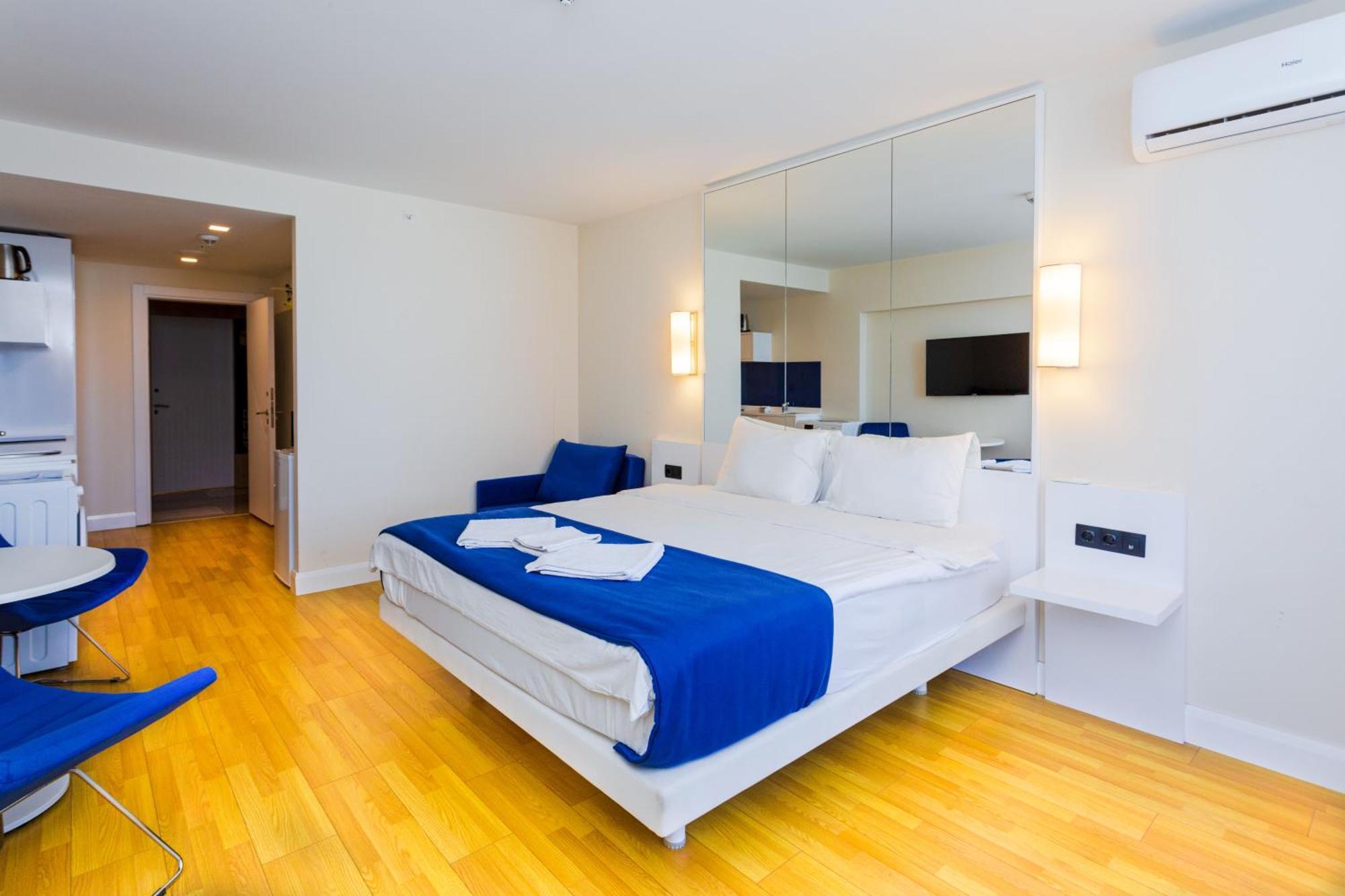 Seaside Batumi Appartement Buitenkant foto