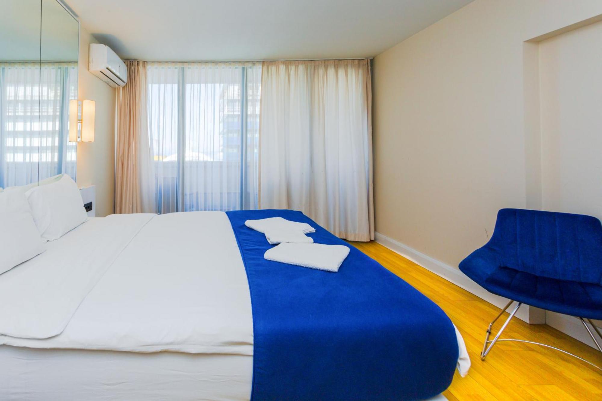 Seaside Batumi Appartement Buitenkant foto
