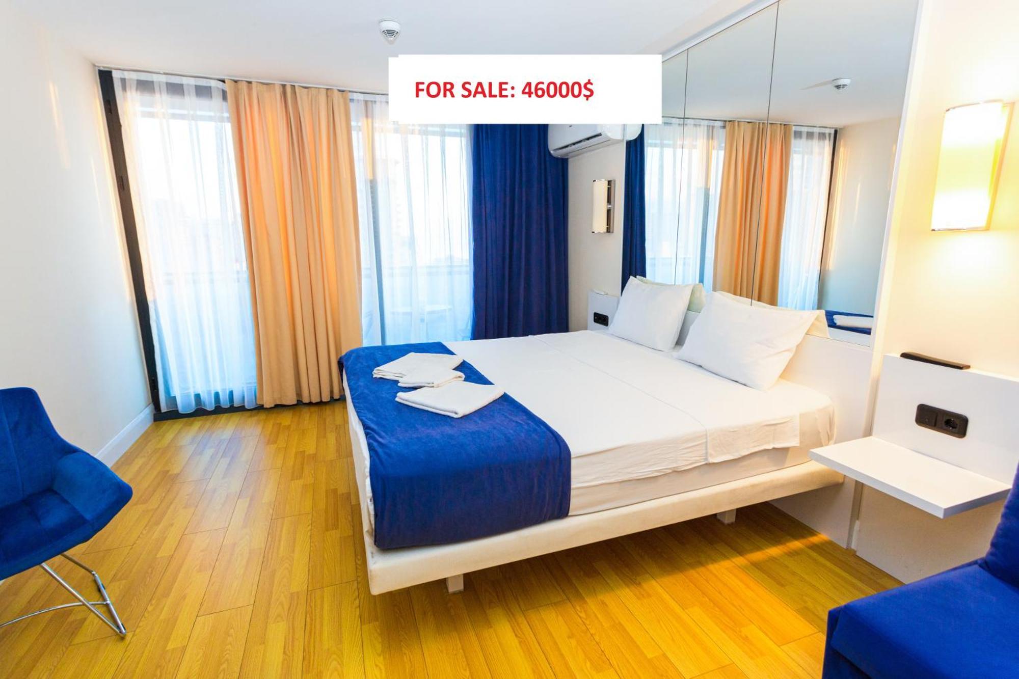 Seaside Batumi Appartement Buitenkant foto
