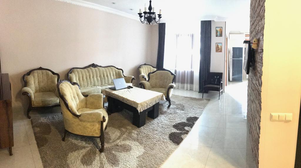 Seaside Batumi Appartement Buitenkant foto
